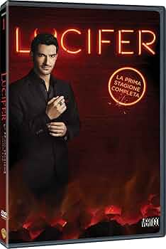 その他 Lucifer S1-3 [Edizione: Regno Unito] [Import italien] mxn26g8 lucifer - season 01 (3 dvd) box set dvd Italian Import